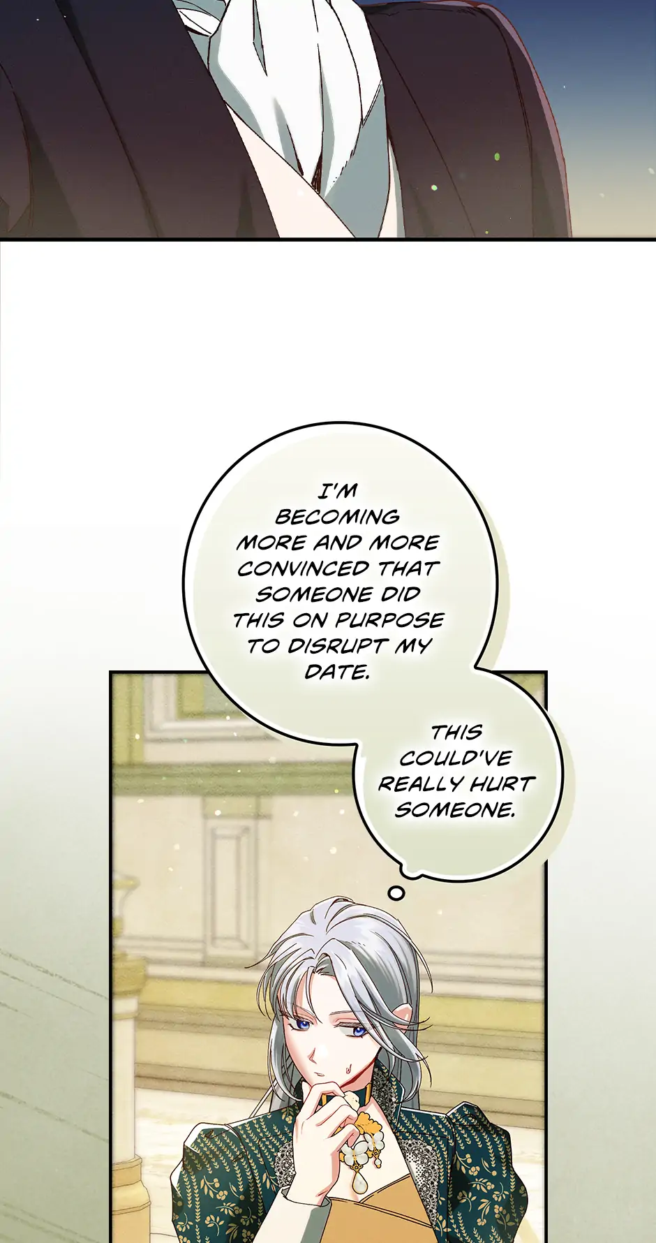 In the Midst of an Intended Marriage With My Time-Limited Lover Chapter 34 - page 14