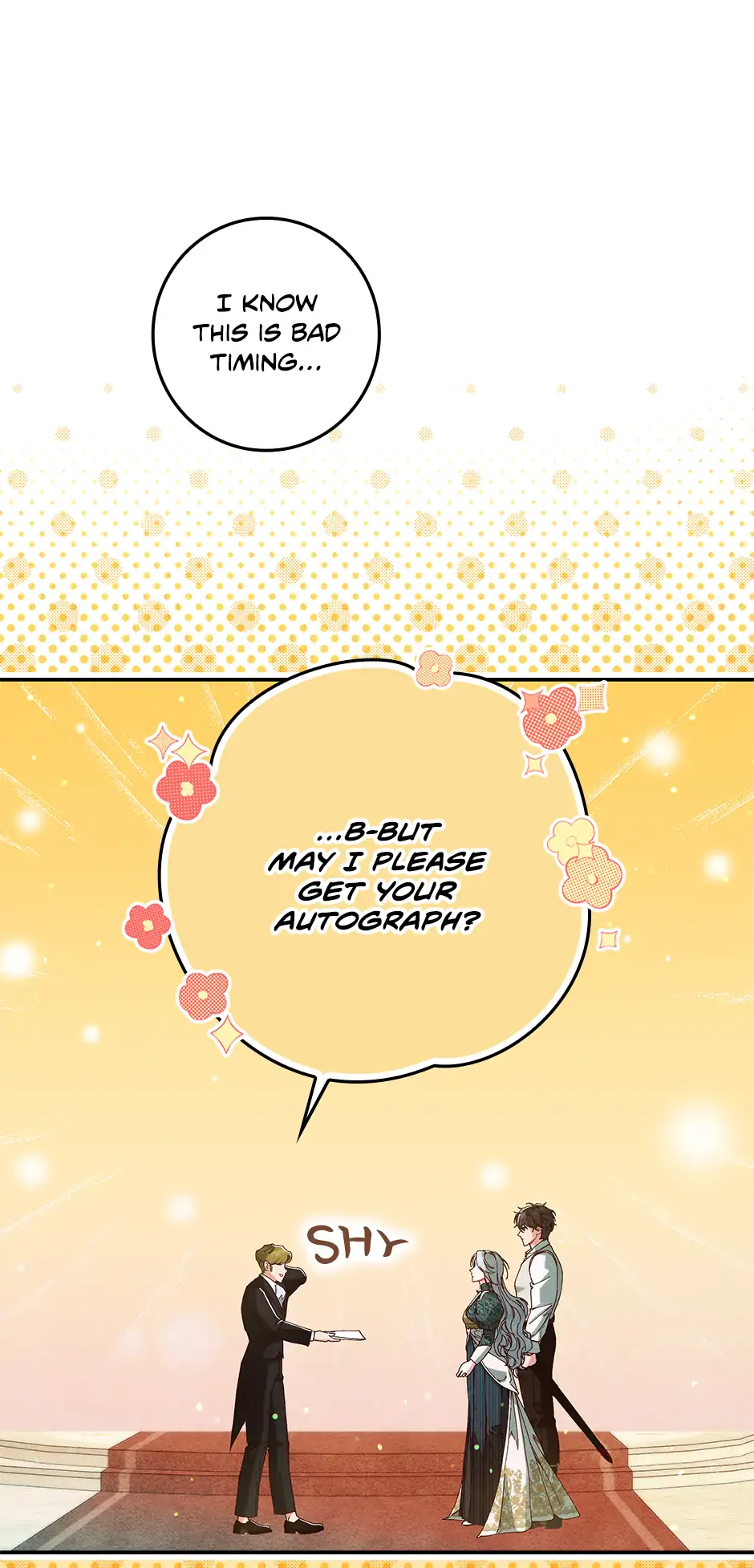 In the Midst of an Intended Marriage With My Time-Limited Lover Chapter 34 - page 16