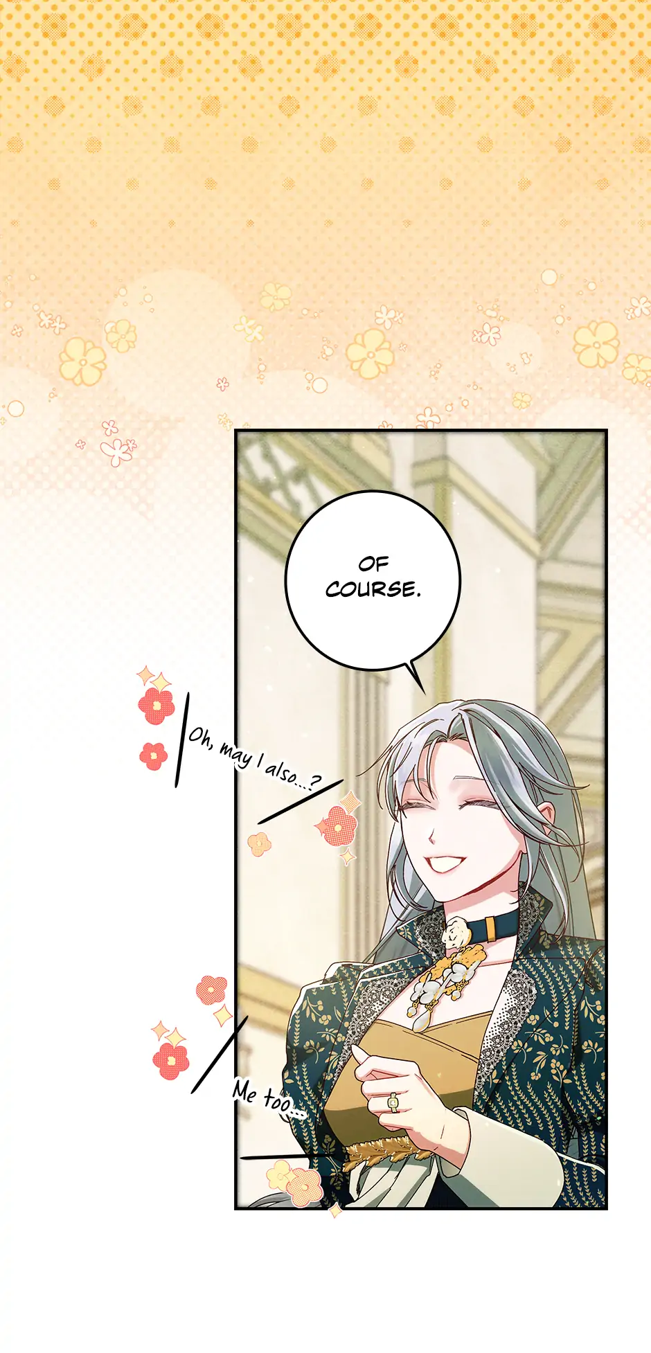In the Midst of an Intended Marriage With My Time-Limited Lover Chapter 34 - page 17