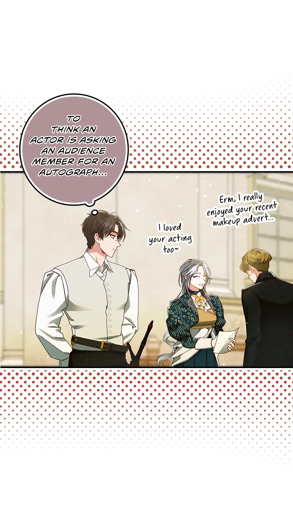 In the Midst of an Intended Marriage With My Time-Limited Lover Chapter 34 - page 18