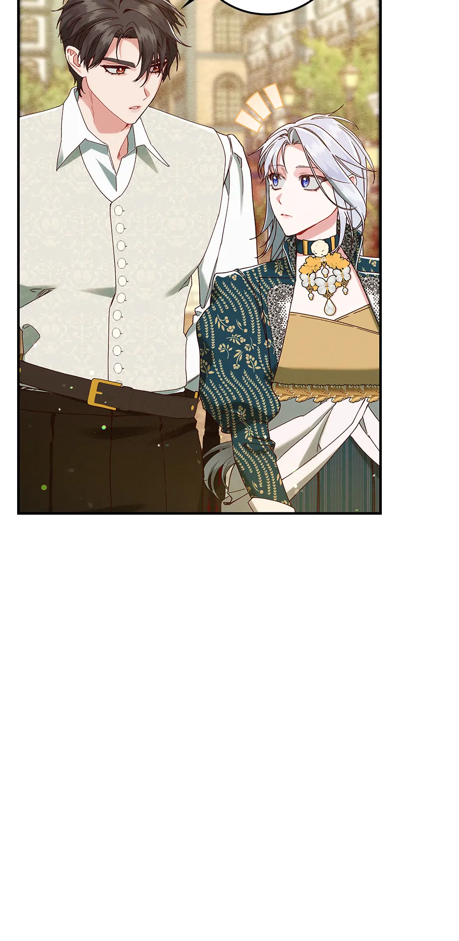 In the Midst of an Intended Marriage With My Time-Limited Lover Chapter 34 - page 22