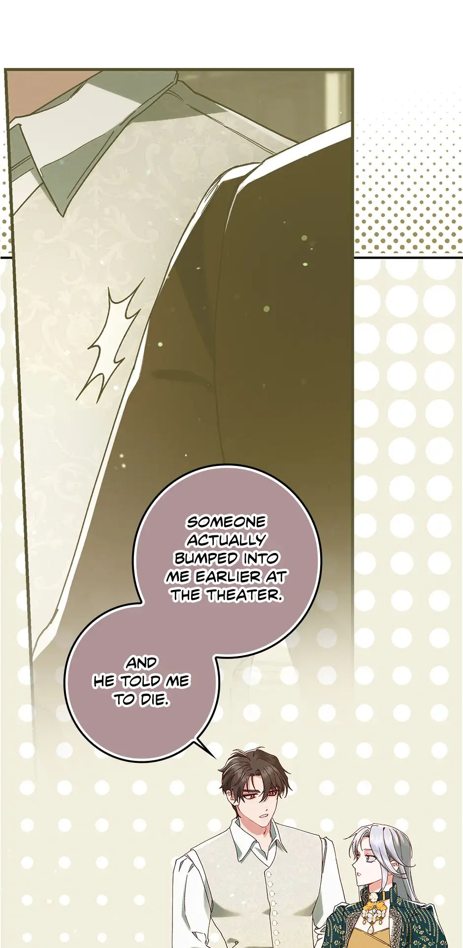 In the Midst of an Intended Marriage With My Time-Limited Lover Chapter 34 - page 23