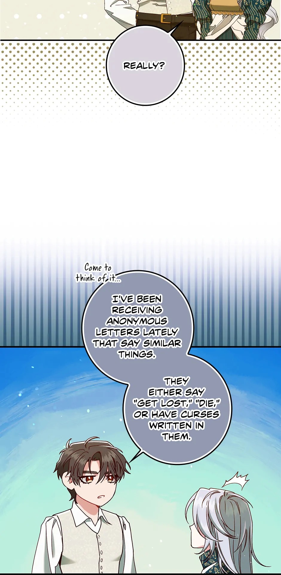 In the Midst of an Intended Marriage With My Time-Limited Lover Chapter 34 - page 24