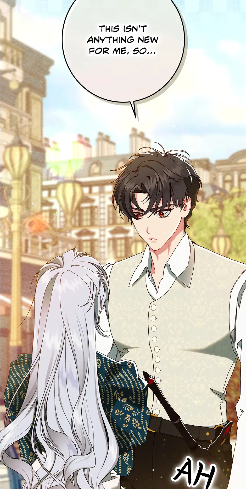 In the Midst of an Intended Marriage With My Time-Limited Lover Chapter 34 - page 26