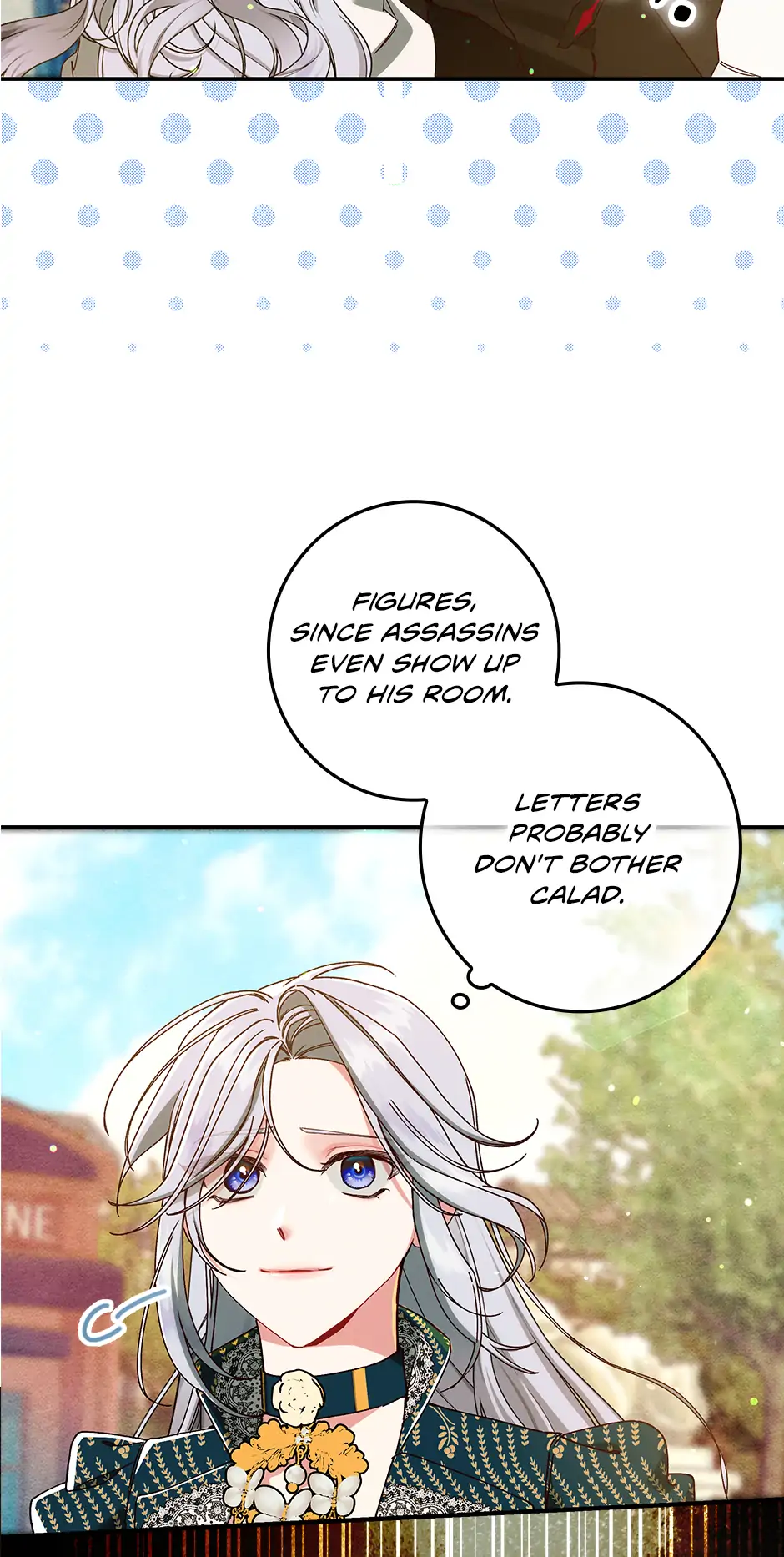 In the Midst of an Intended Marriage With My Time-Limited Lover Chapter 34 - page 27