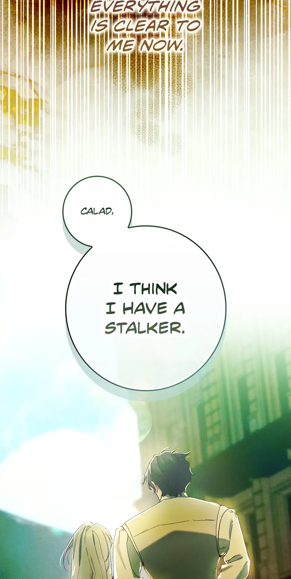 In the Midst of an Intended Marriage With My Time-Limited Lover Chapter 34 - page 29