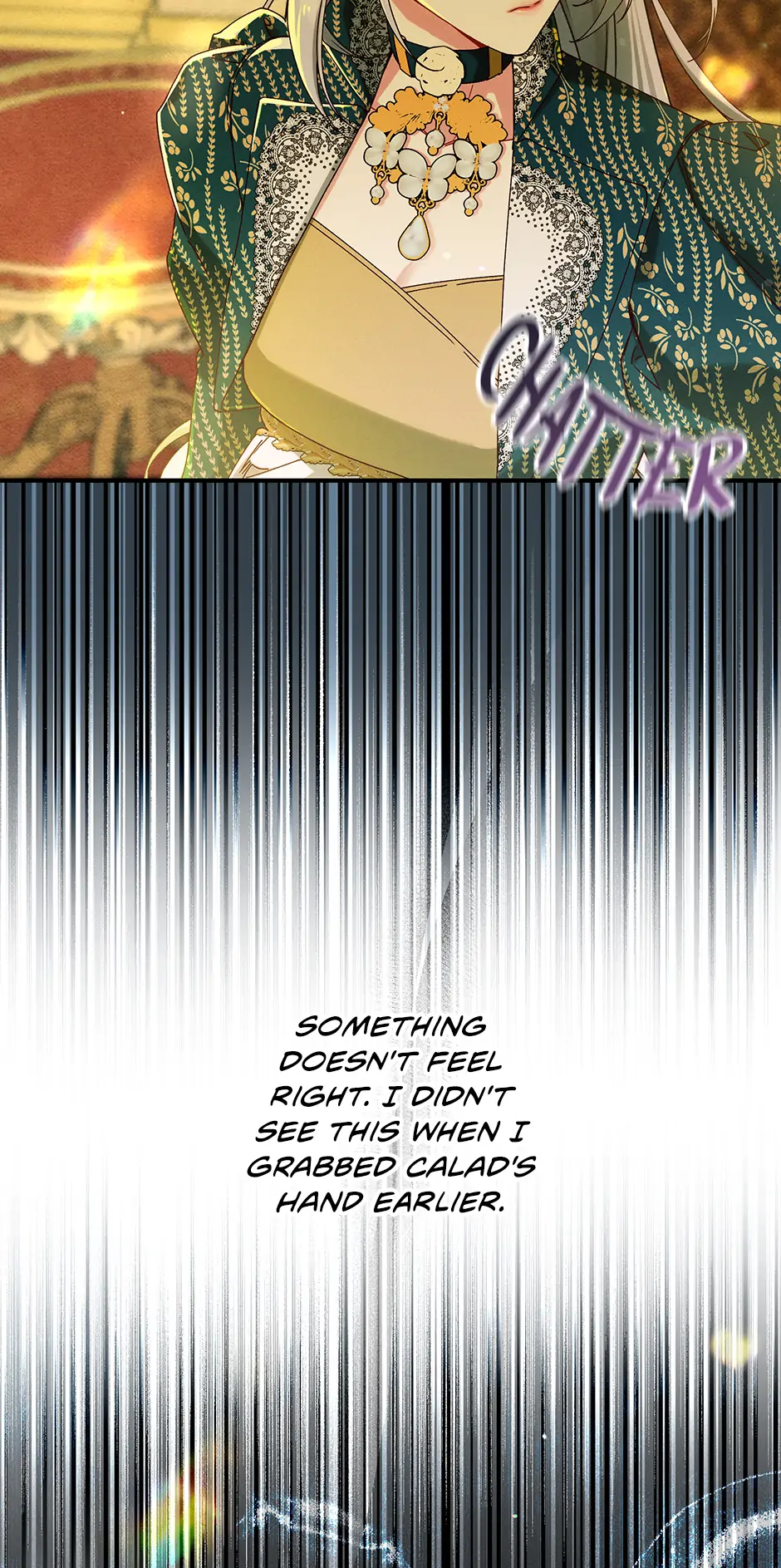 In the Midst of an Intended Marriage With My Time-Limited Lover Chapter 34 - page 3