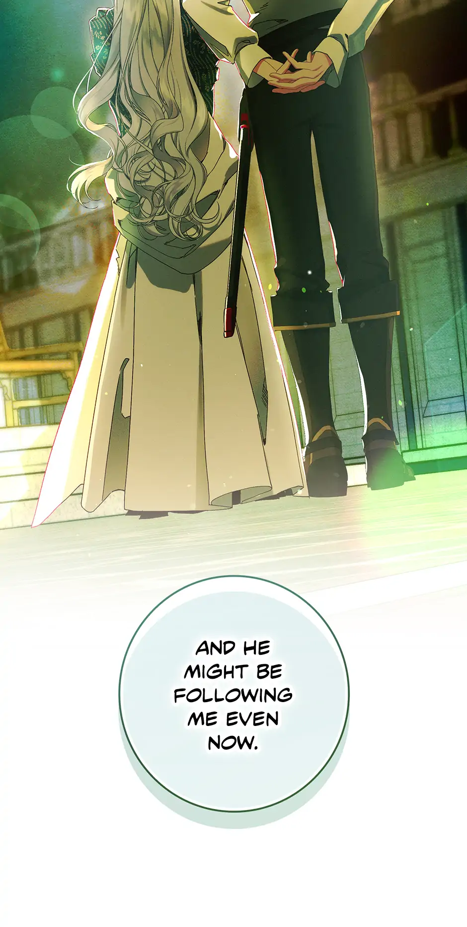 In the Midst of an Intended Marriage With My Time-Limited Lover Chapter 34 - page 30