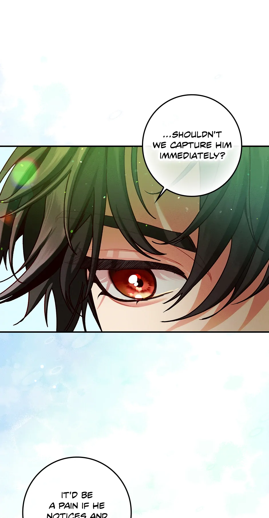 In the Midst of an Intended Marriage With My Time-Limited Lover Chapter 34 - page 31