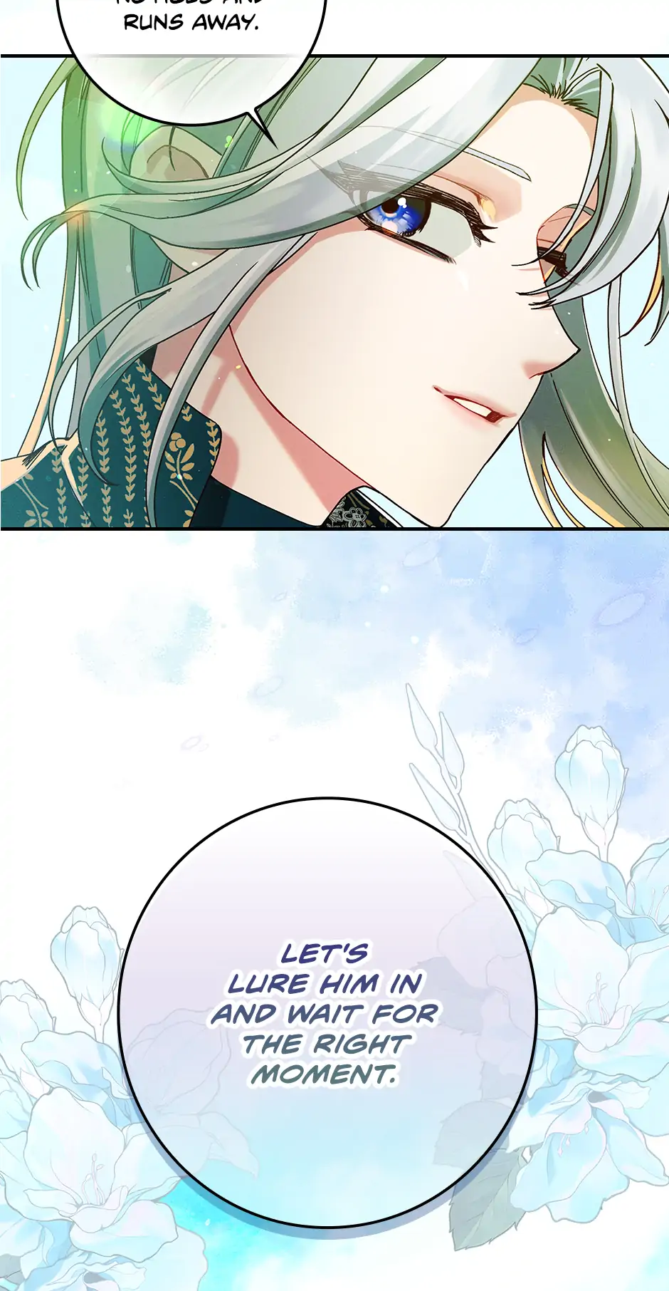 In the Midst of an Intended Marriage With My Time-Limited Lover Chapter 34 - page 32