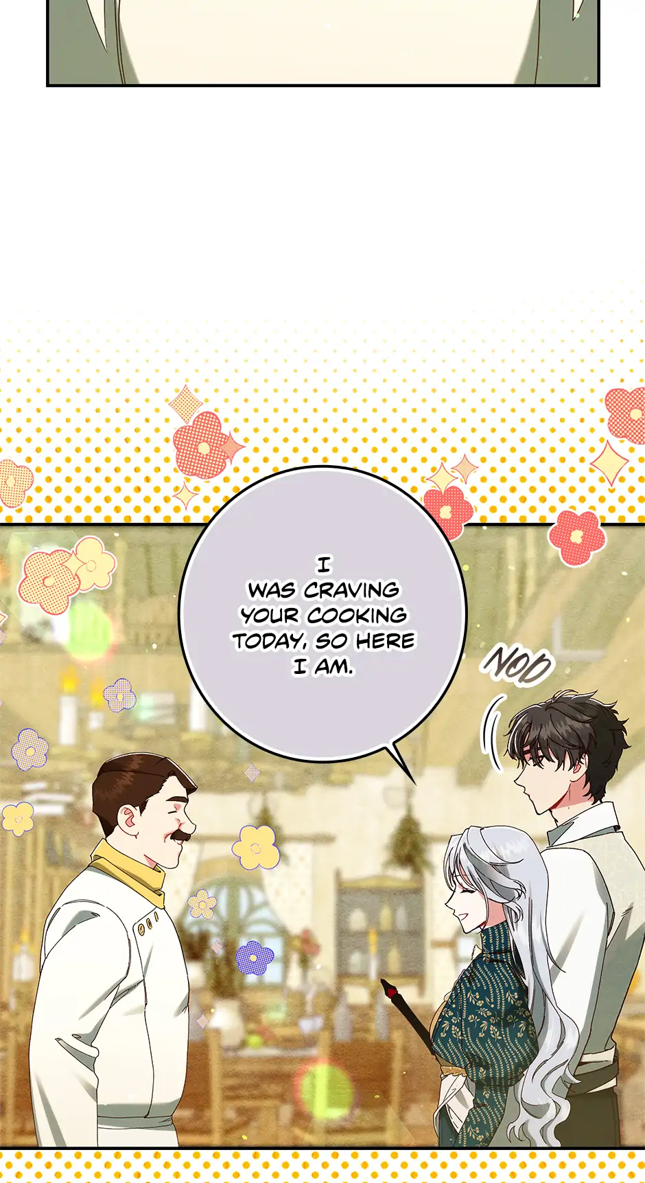 In the Midst of an Intended Marriage With My Time-Limited Lover Chapter 34 - page 36