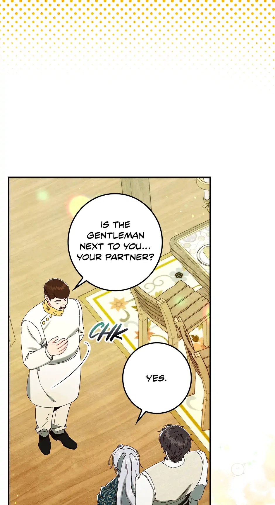 In the Midst of an Intended Marriage With My Time-Limited Lover Chapter 34 - page 37