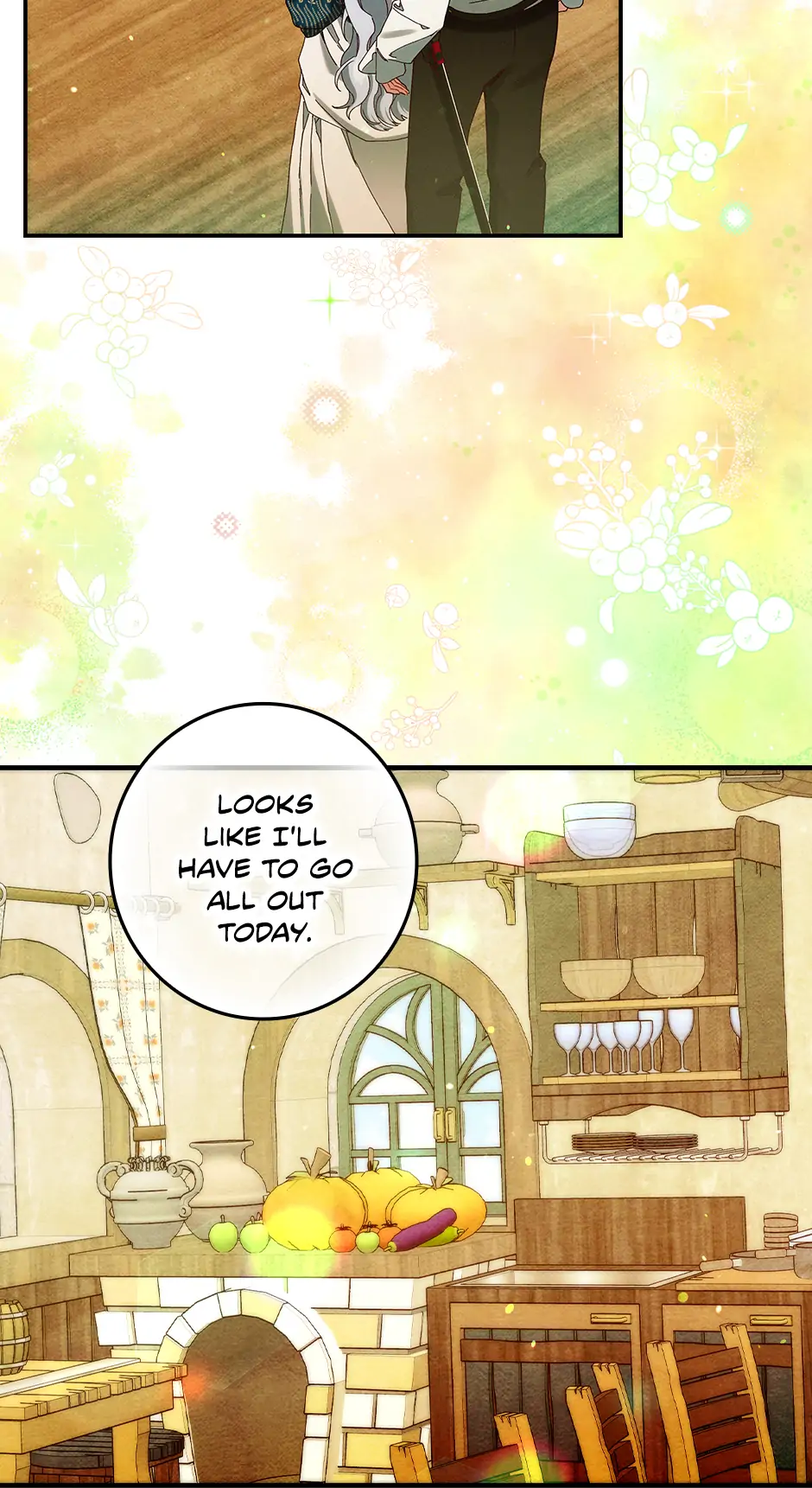 In the Midst of an Intended Marriage With My Time-Limited Lover Chapter 34 - page 38