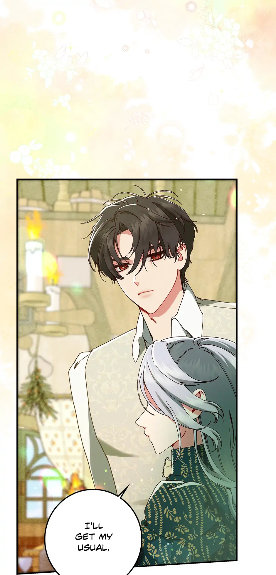 In the Midst of an Intended Marriage With My Time-Limited Lover Chapter 34 - page 39