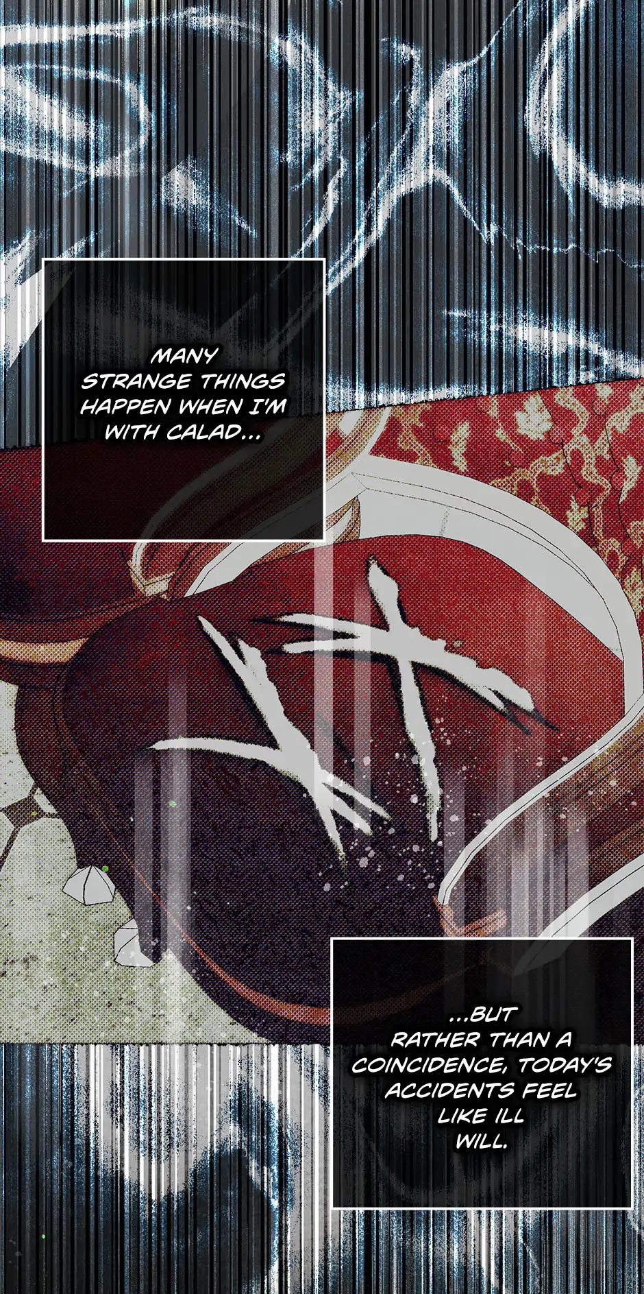 In the Midst of an Intended Marriage With My Time-Limited Lover Chapter 34 - page 4