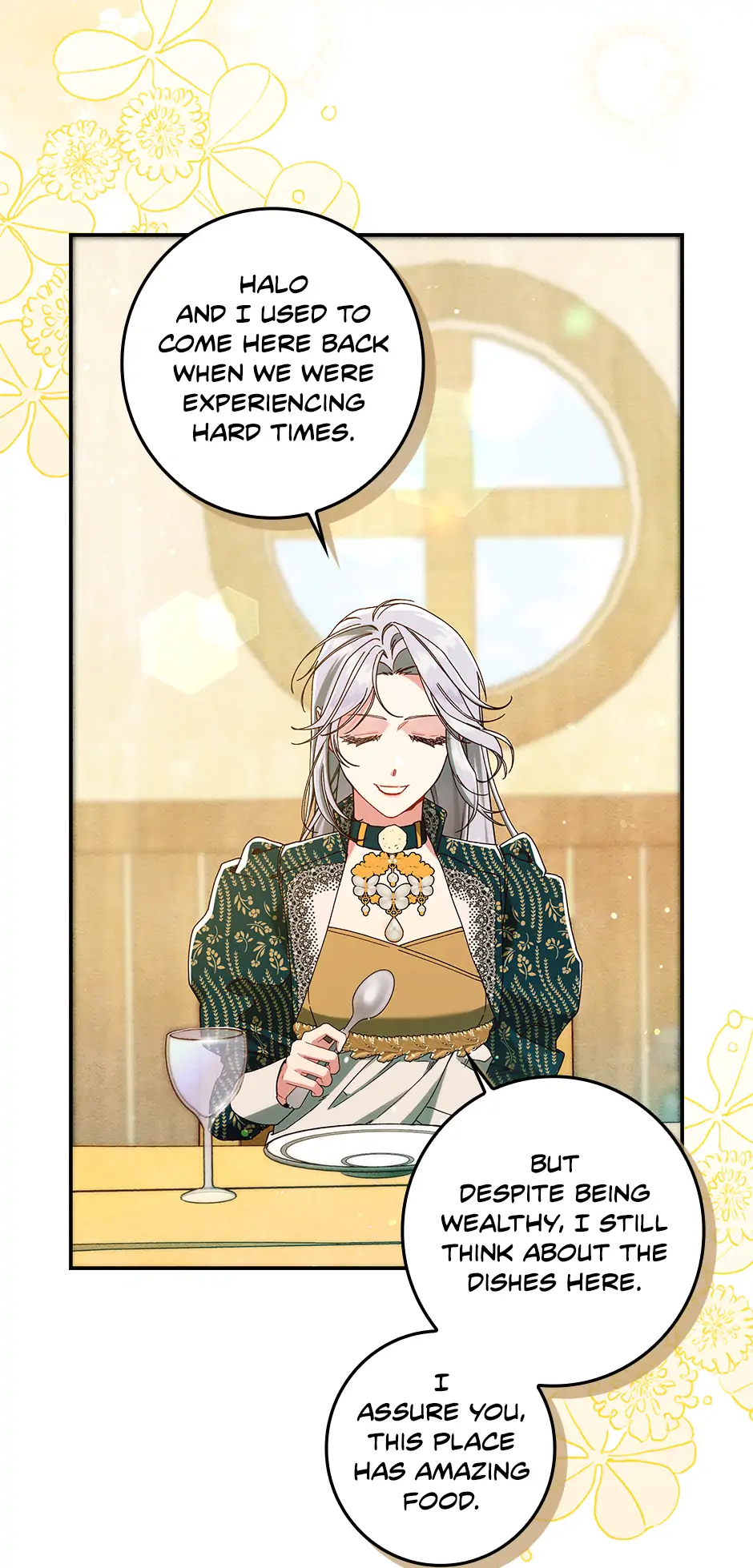 In the Midst of an Intended Marriage With My Time-Limited Lover Chapter 34 - page 41