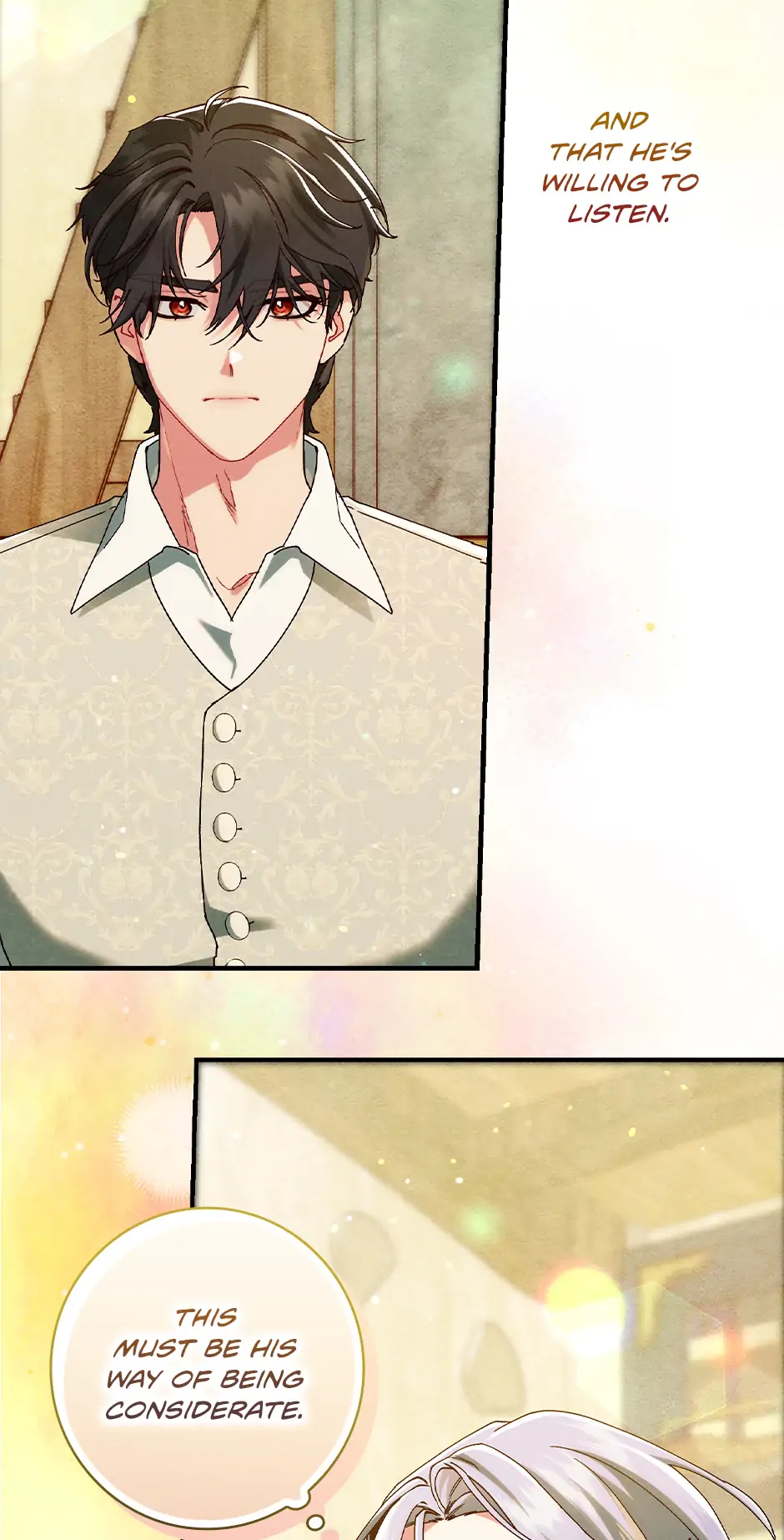 In the Midst of an Intended Marriage With My Time-Limited Lover Chapter 34 - page 47