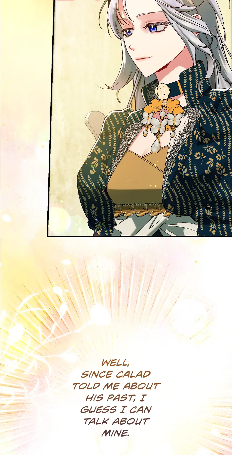 In the Midst of an Intended Marriage With My Time-Limited Lover Chapter 34 - page 48