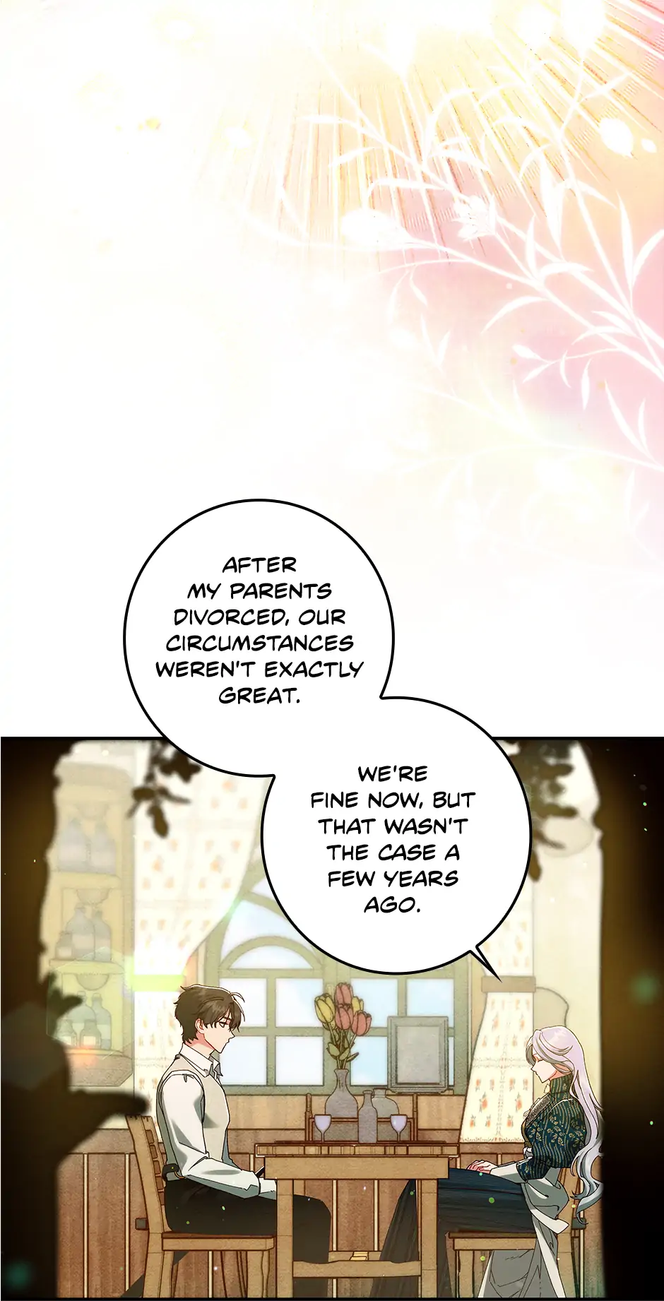 In the Midst of an Intended Marriage With My Time-Limited Lover Chapter 34 - page 49