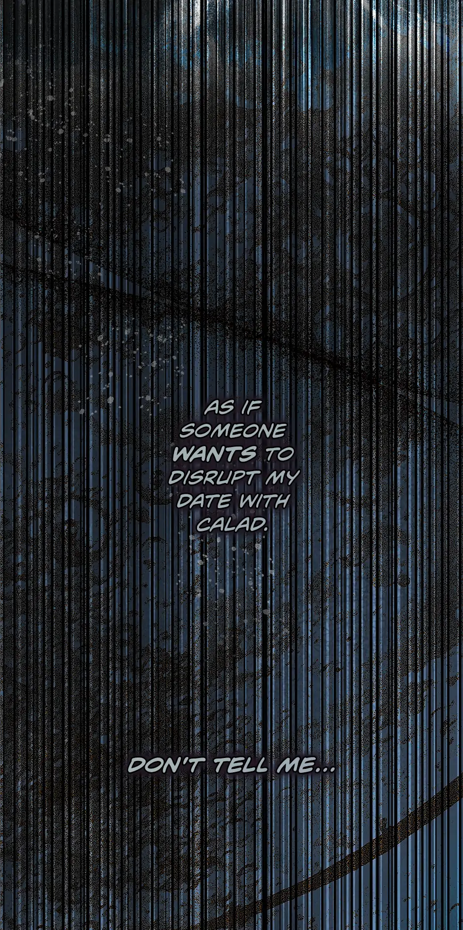 In the Midst of an Intended Marriage With My Time-Limited Lover Chapter 34 - page 5