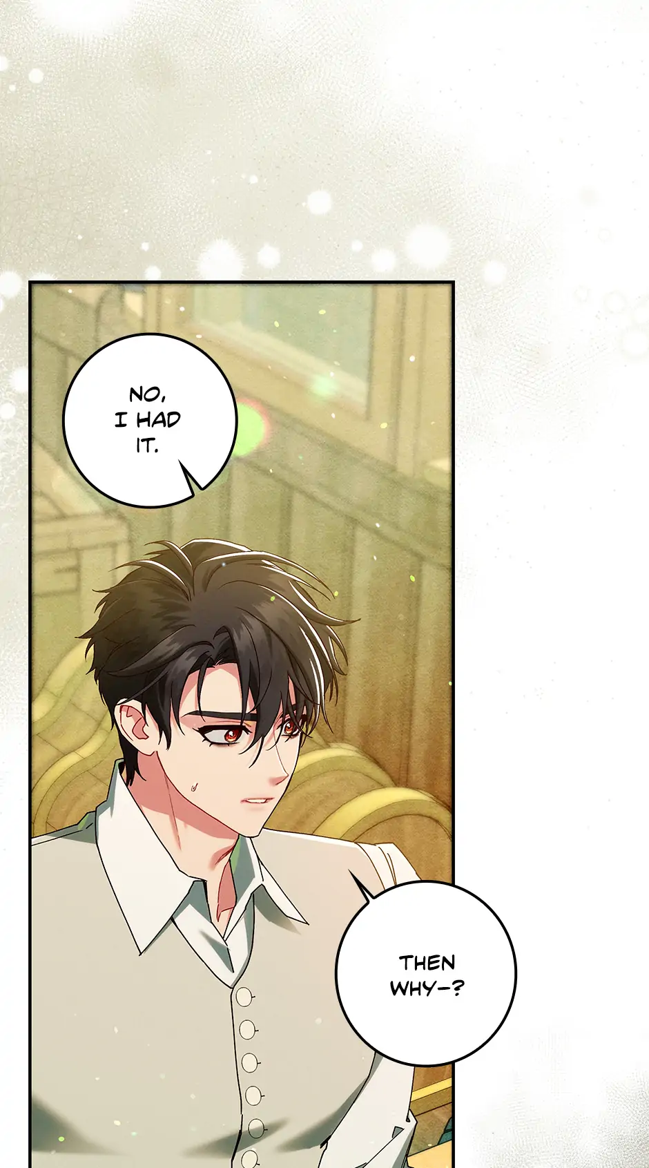 In the Midst of an Intended Marriage With My Time-Limited Lover Chapter 34 - page 52
