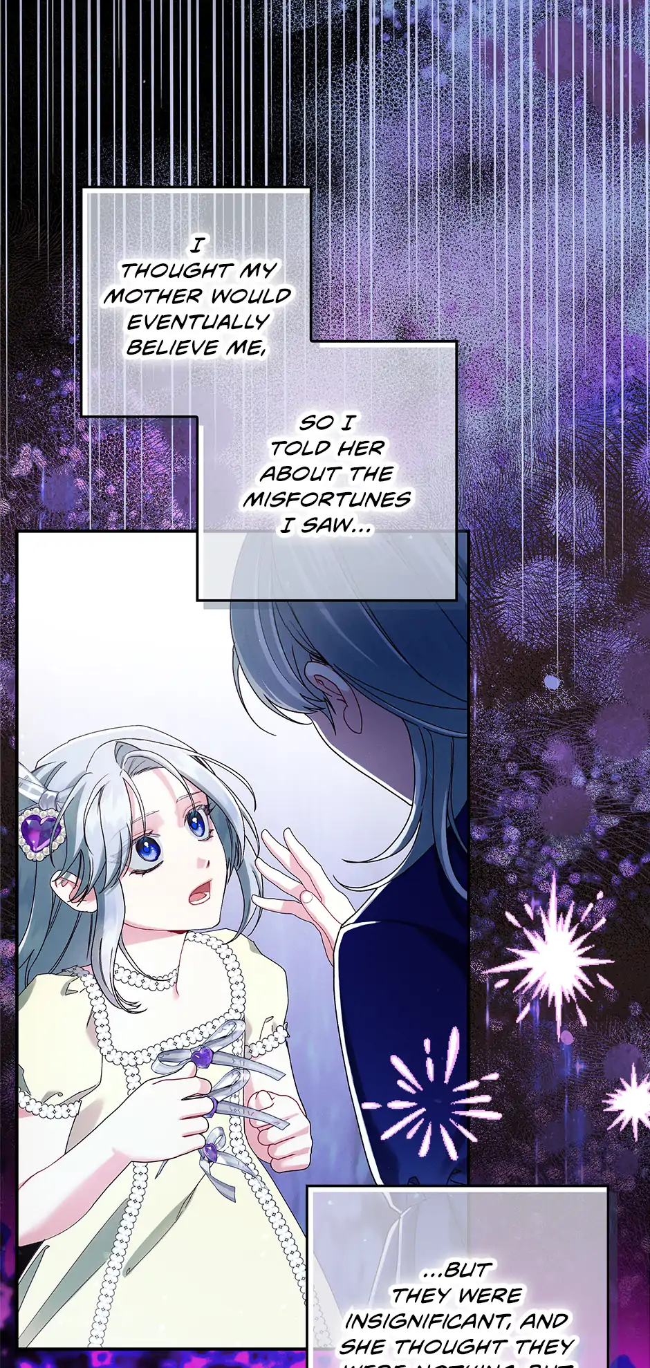 In the Midst of an Intended Marriage With My Time-Limited Lover Chapter 34 - page 59