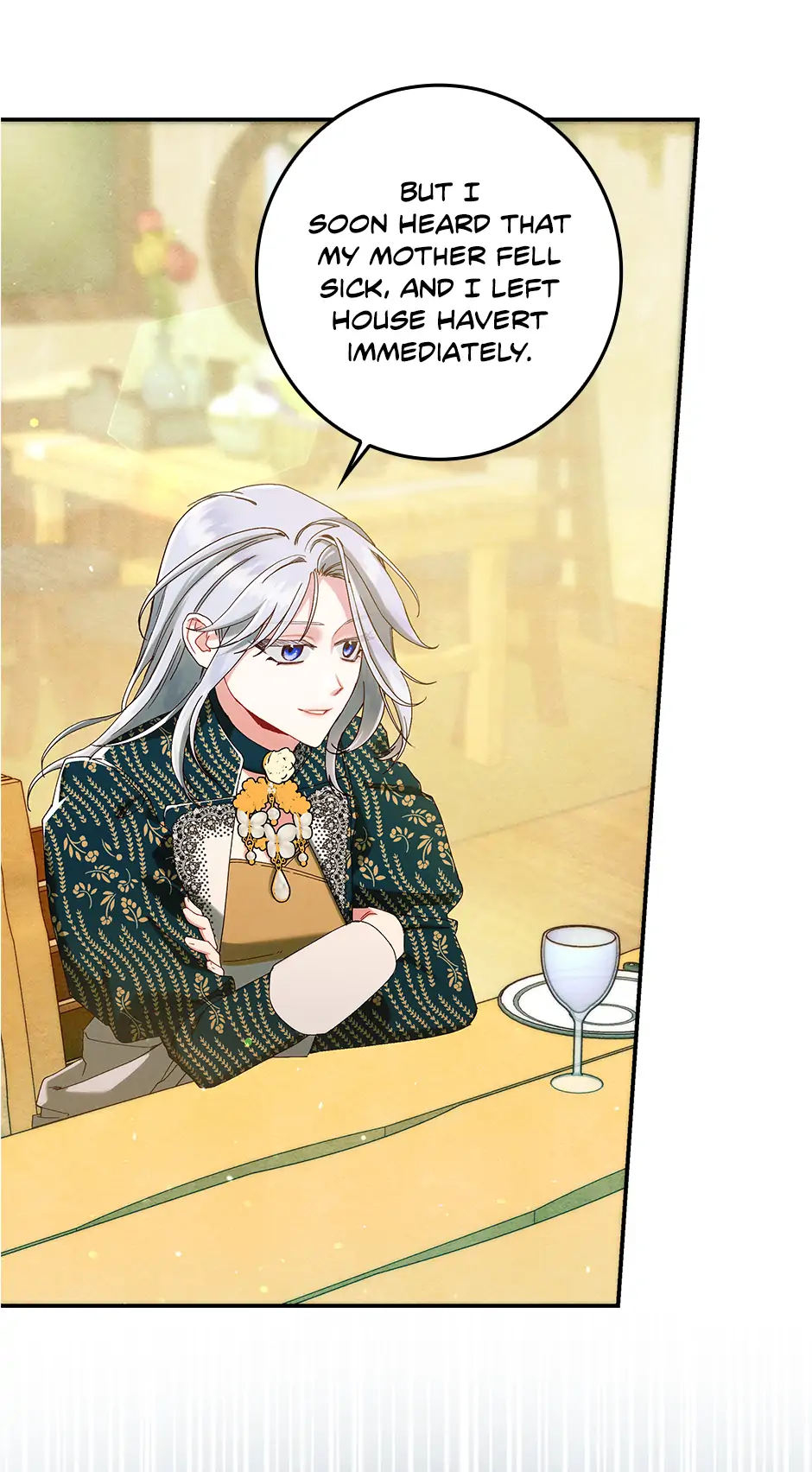 In the Midst of an Intended Marriage With My Time-Limited Lover Chapter 34 - page 67