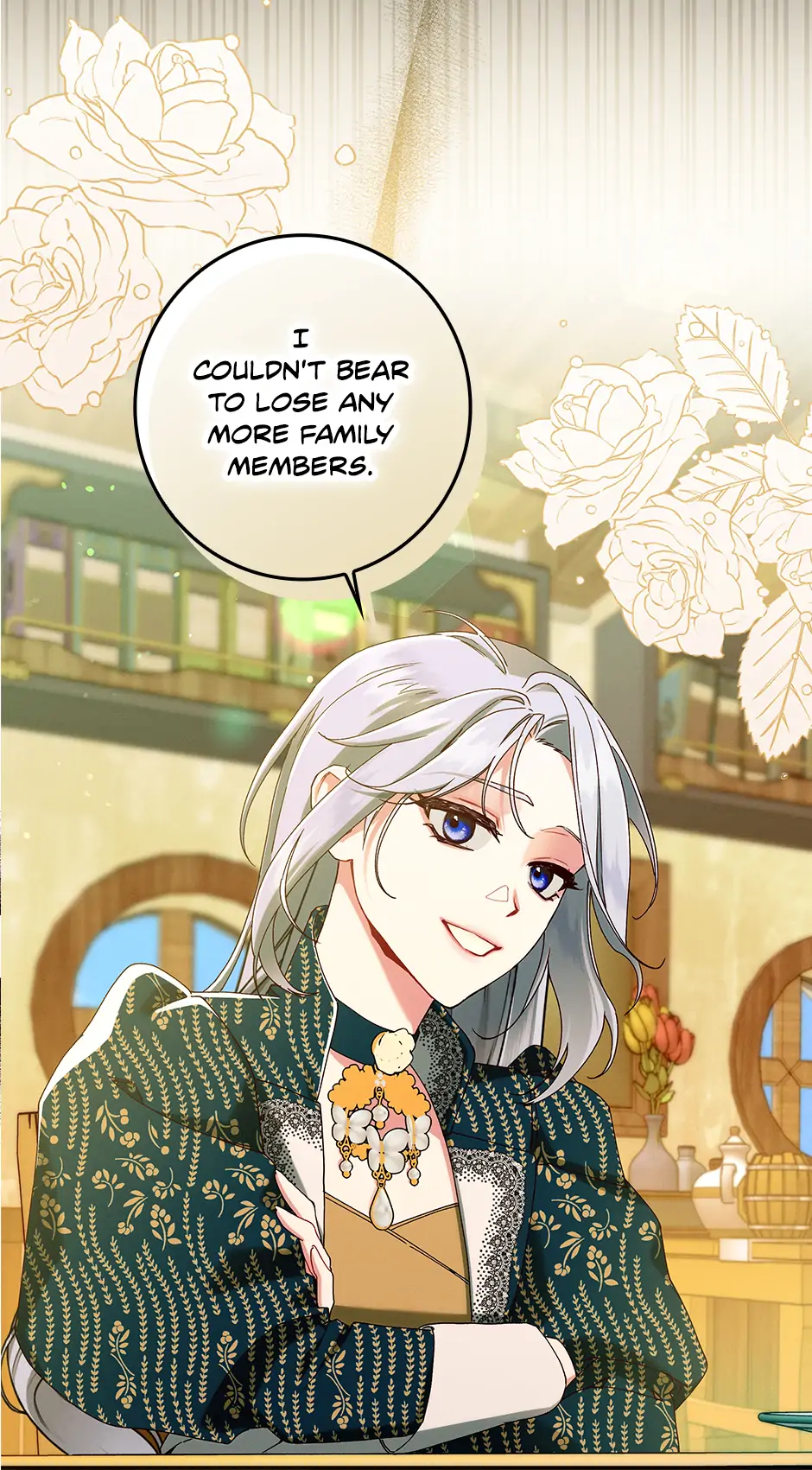 In the Midst of an Intended Marriage With My Time-Limited Lover Chapter 34 - page 72