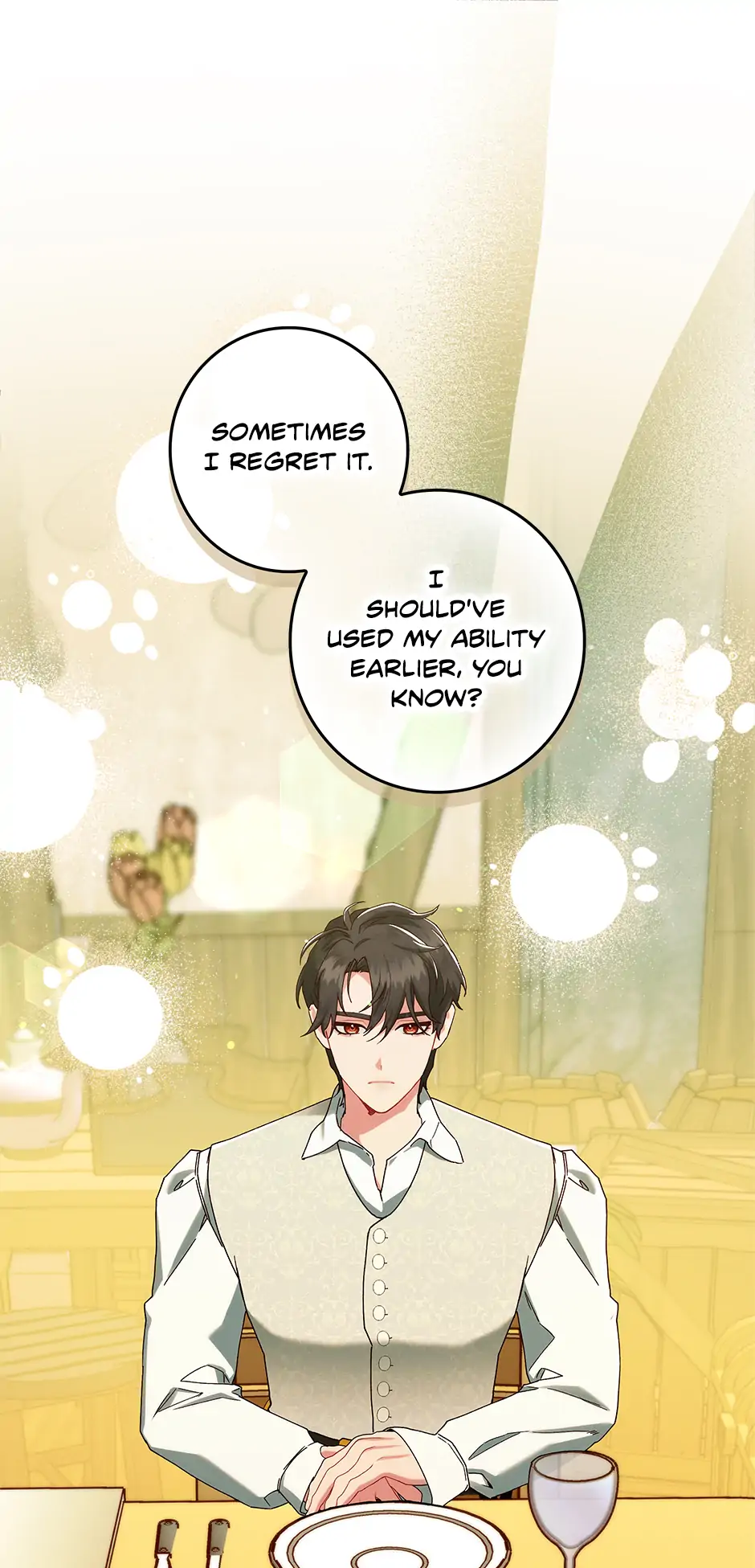 In the Midst of an Intended Marriage With My Time-Limited Lover Chapter 34 - page 73