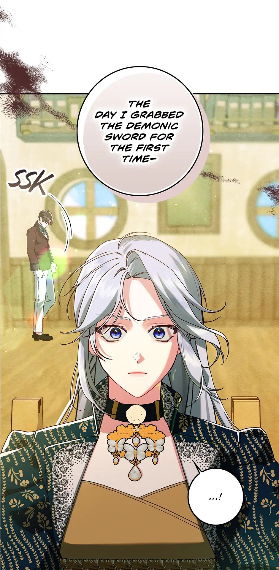 In the Midst of an Intended Marriage With My Time-Limited Lover Chapter 34 - page 77