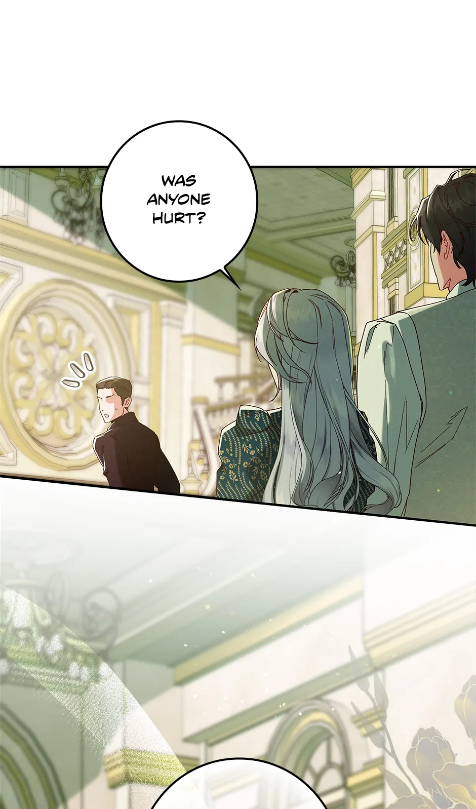 In the Midst of an Intended Marriage With My Time-Limited Lover Chapter 34 - page 8
