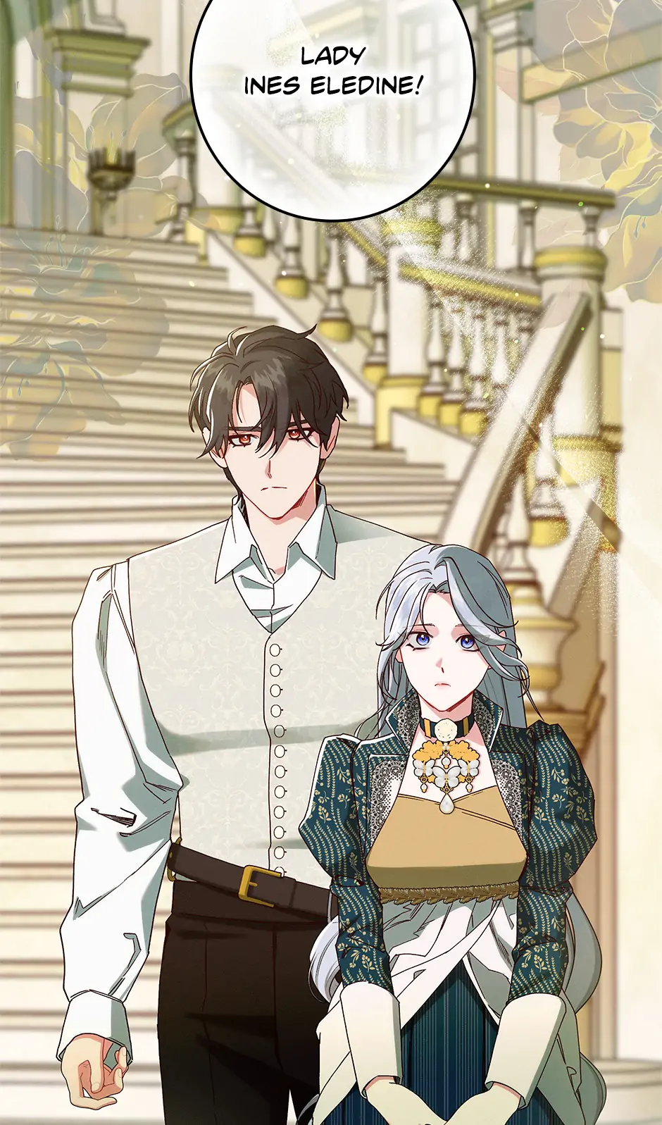 In the Midst of an Intended Marriage With My Time-Limited Lover Chapter 34 - page 9