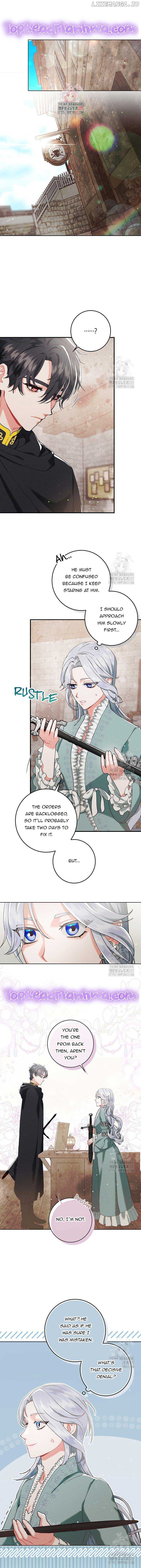 In the Midst of an Intended Marriage With My Time-Limited Lover Chapter 3 - page 1