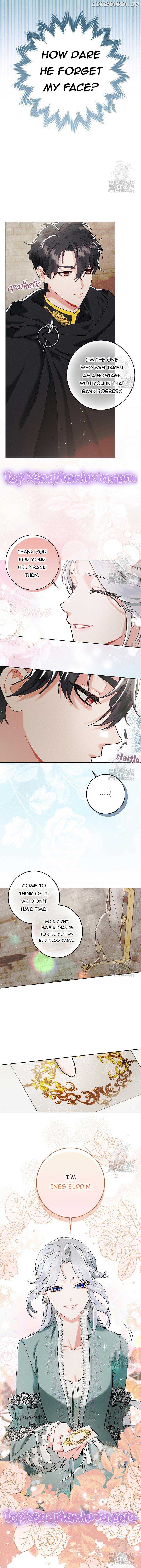 In the Midst of an Intended Marriage With My Time-Limited Lover Chapter 3 - page 2