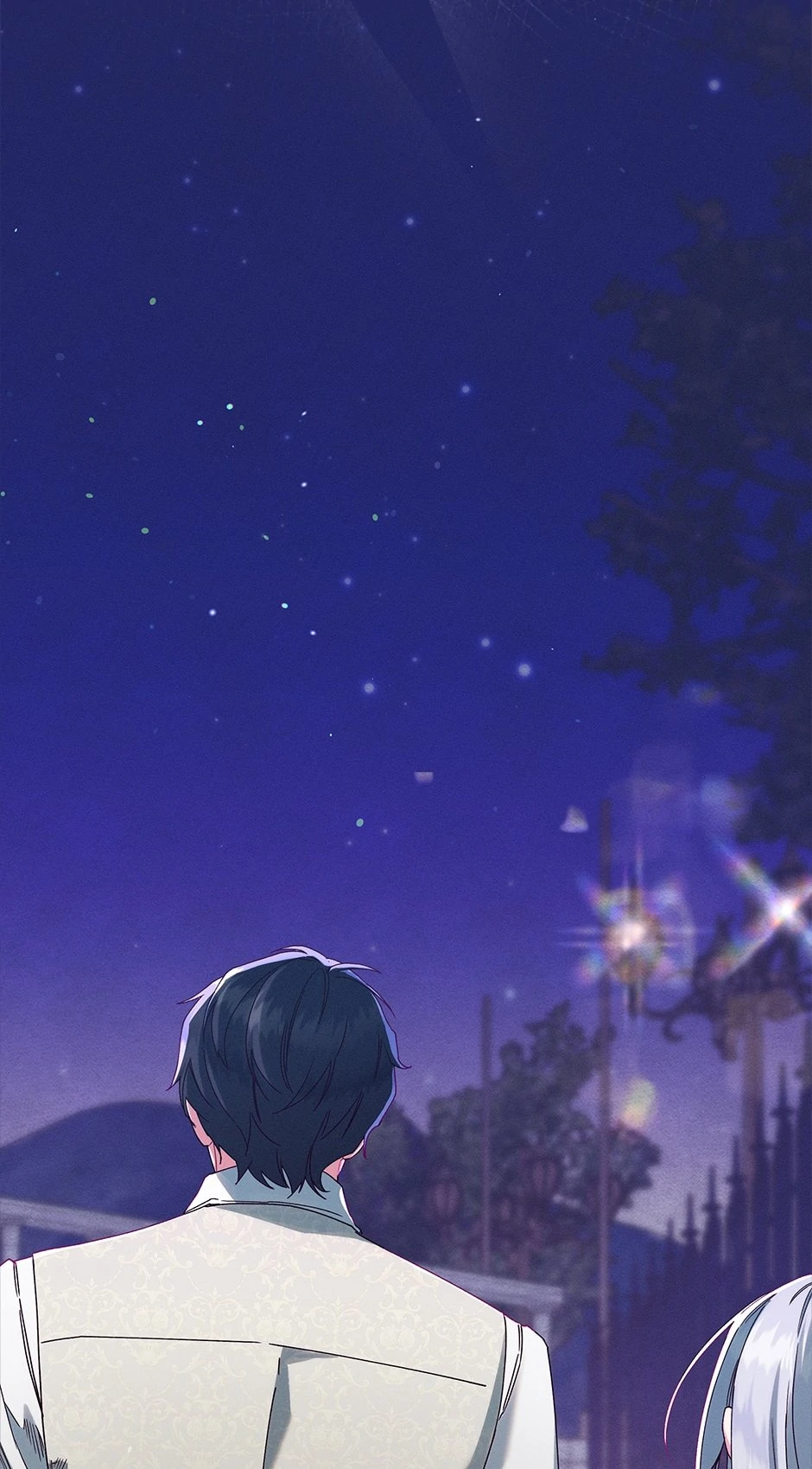 In the Midst of an Intended Marriage With My Time-Limited Lover Chapter 35 - page 32