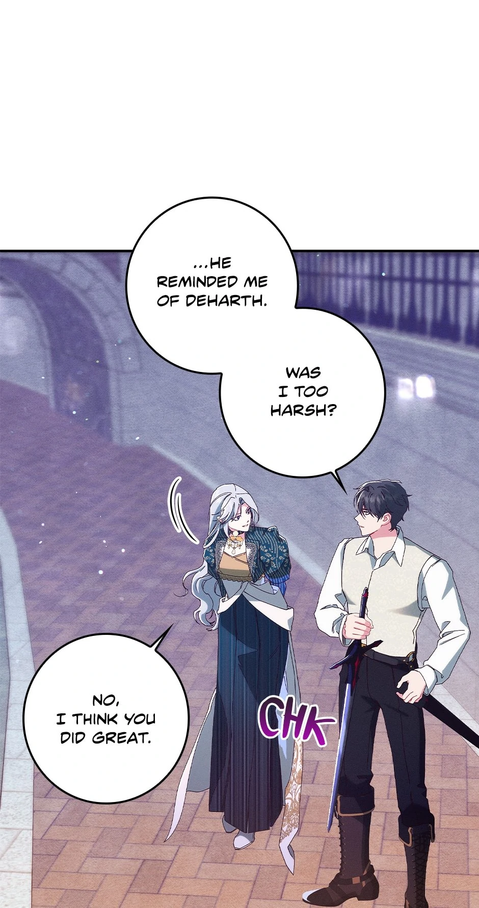 In the Midst of an Intended Marriage With My Time-Limited Lover Chapter 35 - page 63