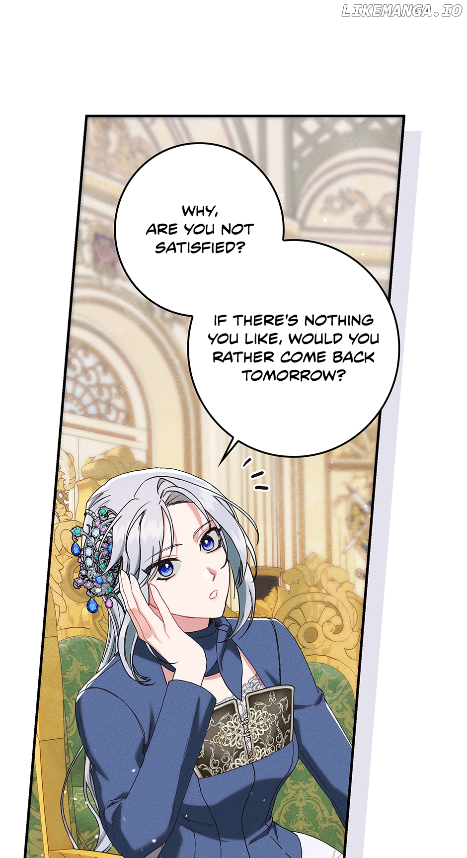 In the Midst of an Intended Marriage With My Time-Limited Lover Chapter 18 - page 16