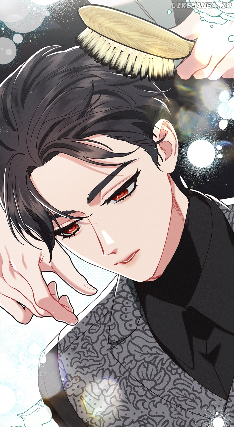 In the Midst of an Intended Marriage With My Time-Limited Lover Chapter 18 - page 21