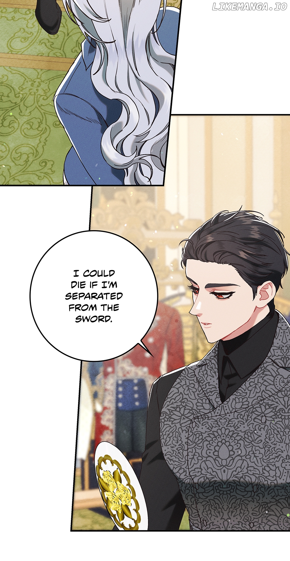 In the Midst of an Intended Marriage With My Time-Limited Lover Chapter 18 - page 32