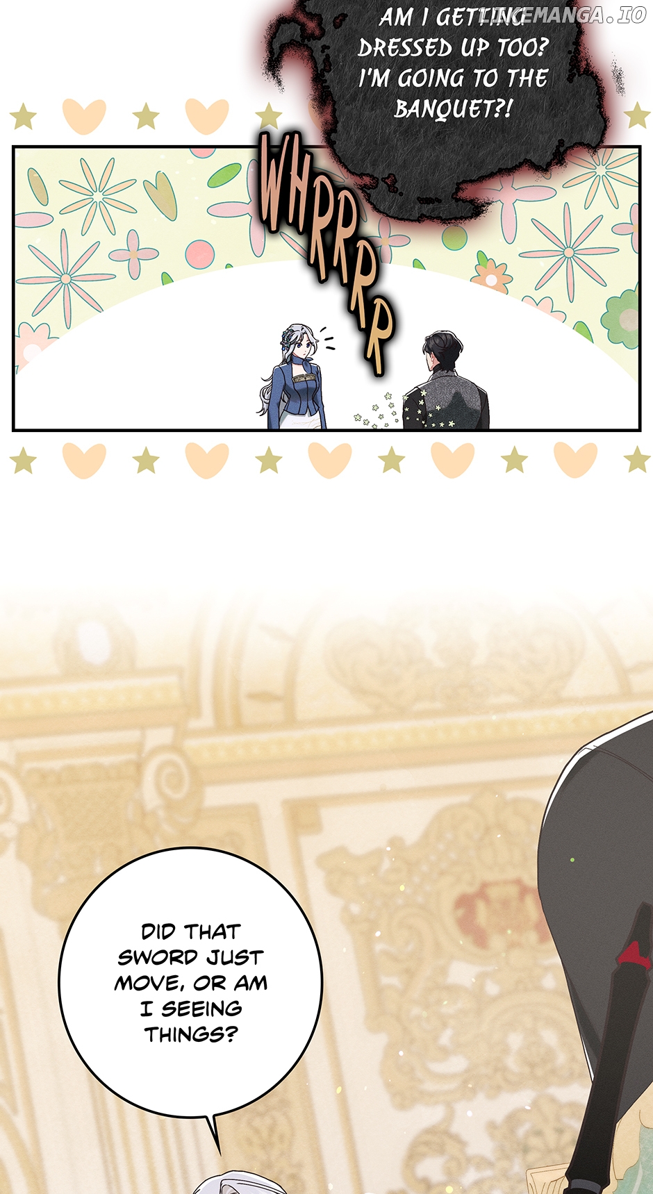 In the Midst of an Intended Marriage With My Time-Limited Lover Chapter 18 - page 35
