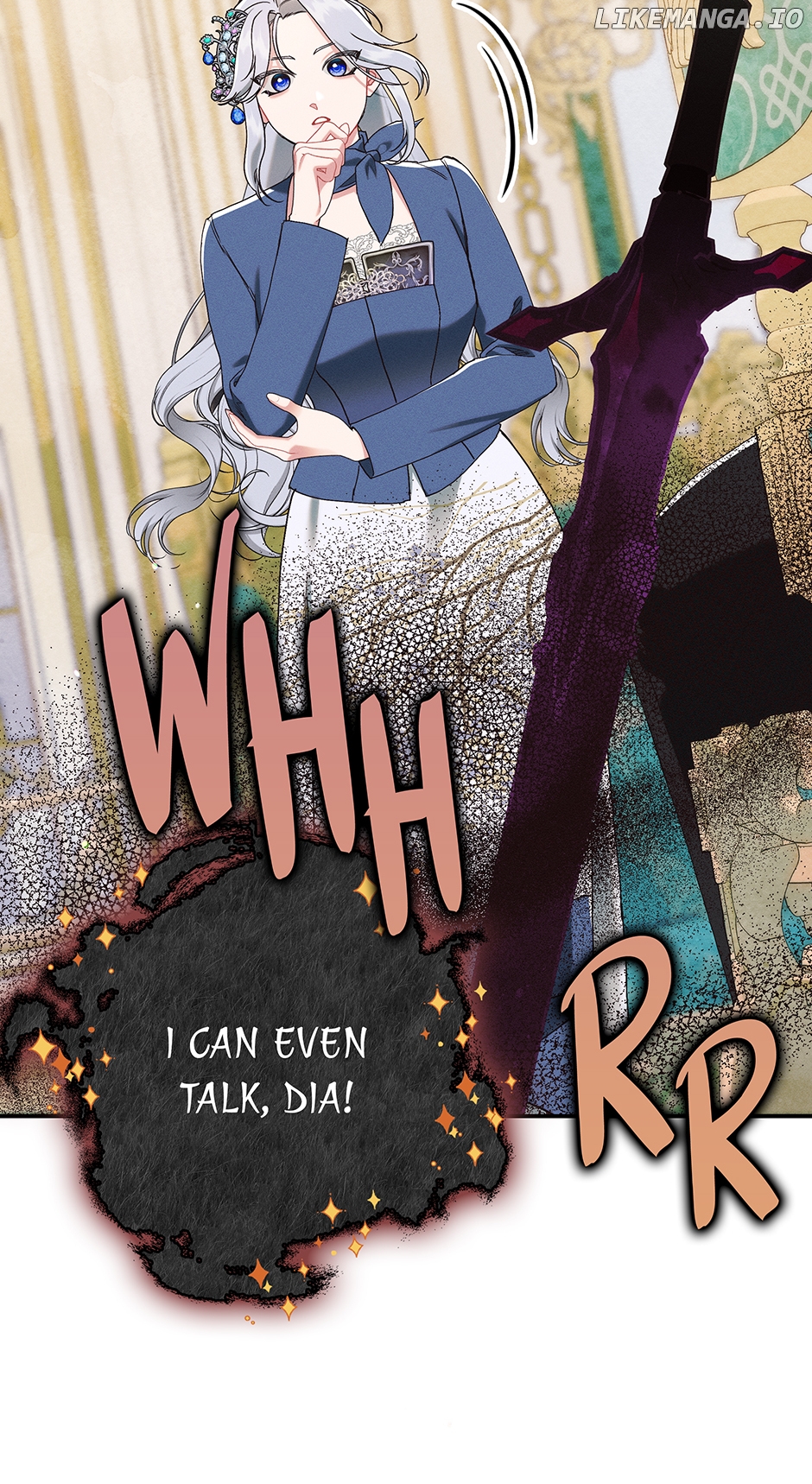 In the Midst of an Intended Marriage With My Time-Limited Lover Chapter 18 - page 36