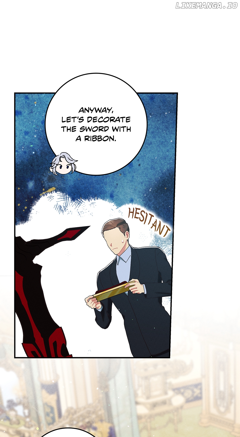 In the Midst of an Intended Marriage With My Time-Limited Lover Chapter 18 - page 38