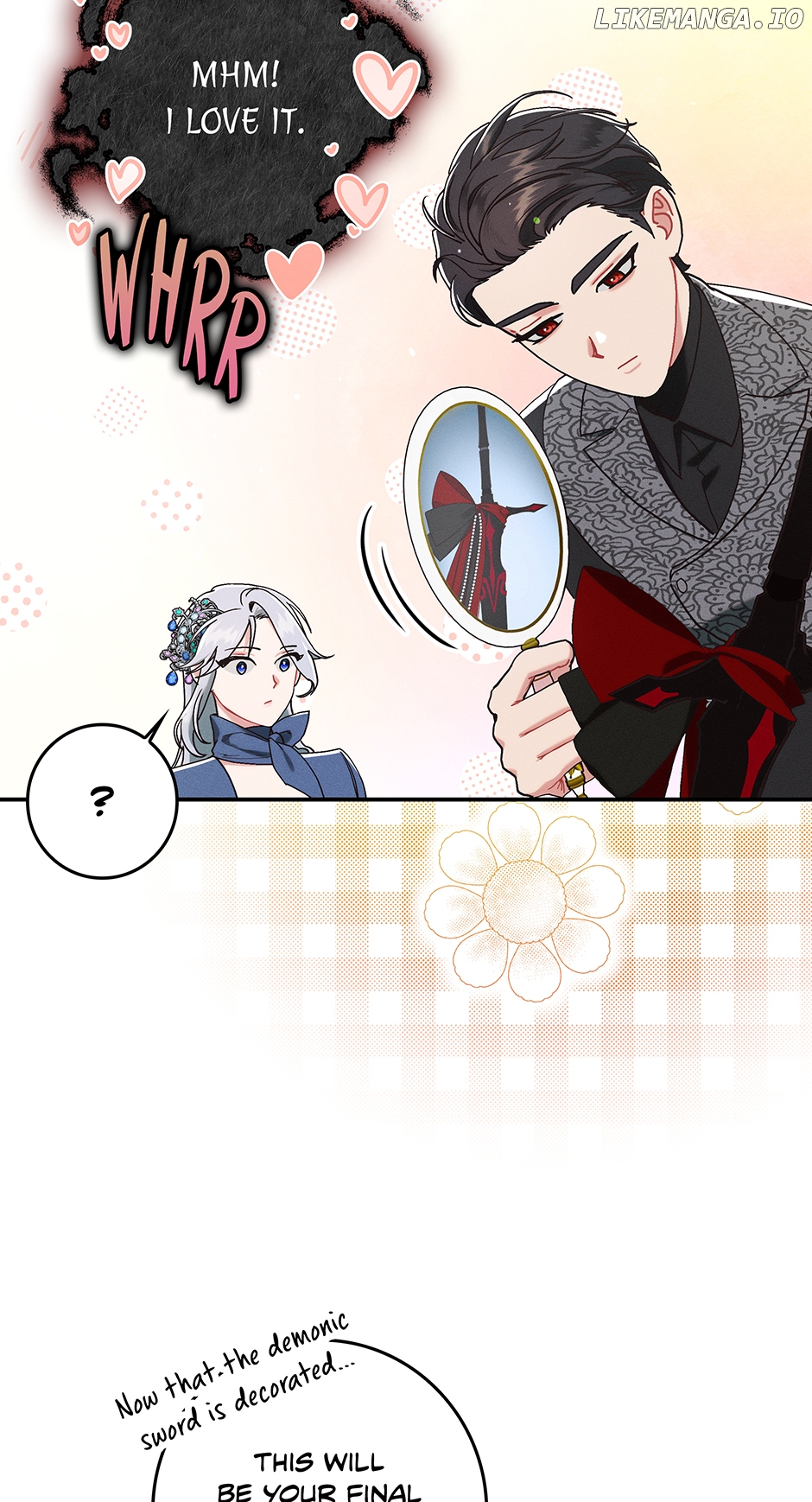 In the Midst of an Intended Marriage With My Time-Limited Lover Chapter 18 - page 42