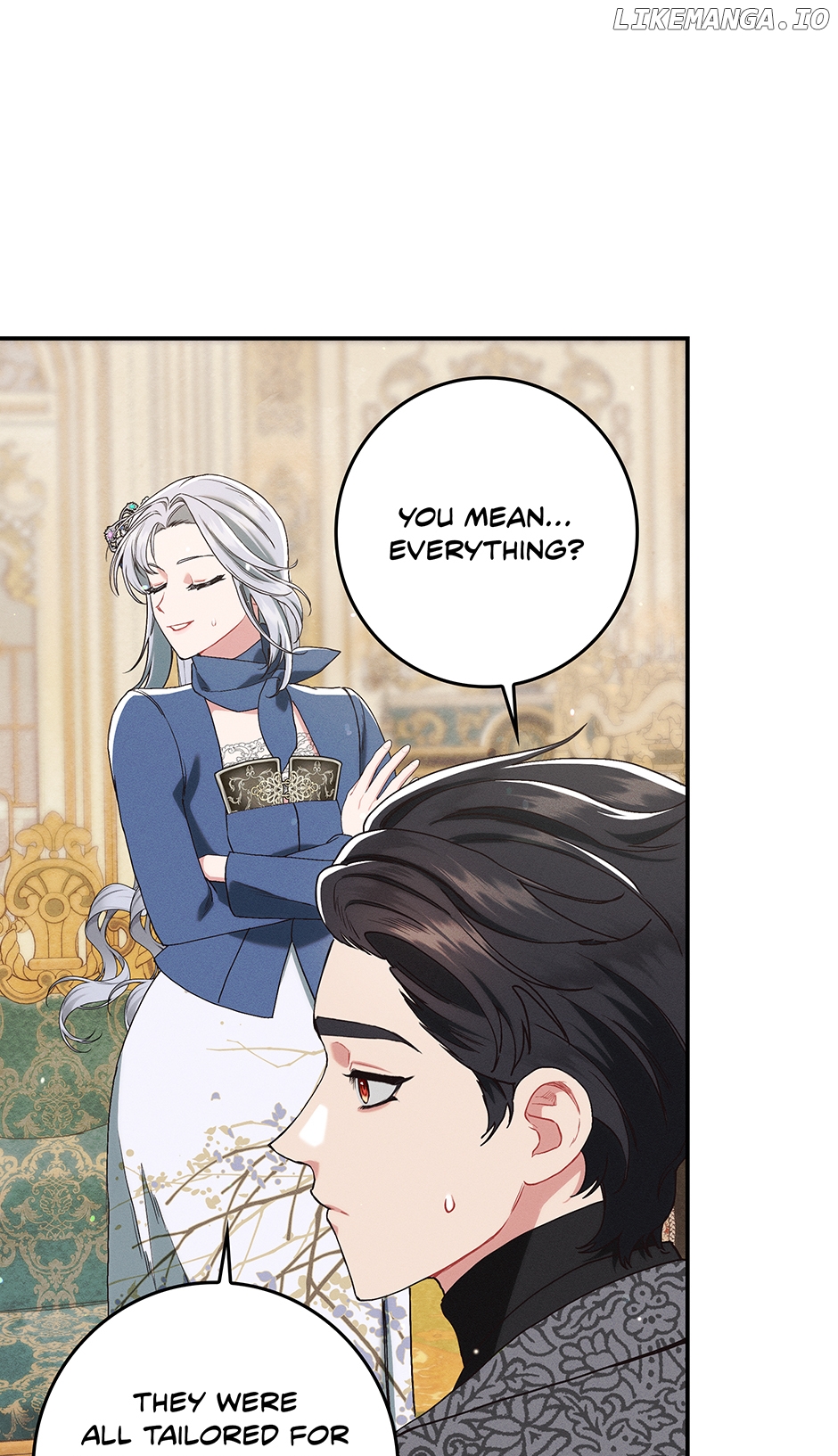 In the Midst of an Intended Marriage With My Time-Limited Lover Chapter 18 - page 46