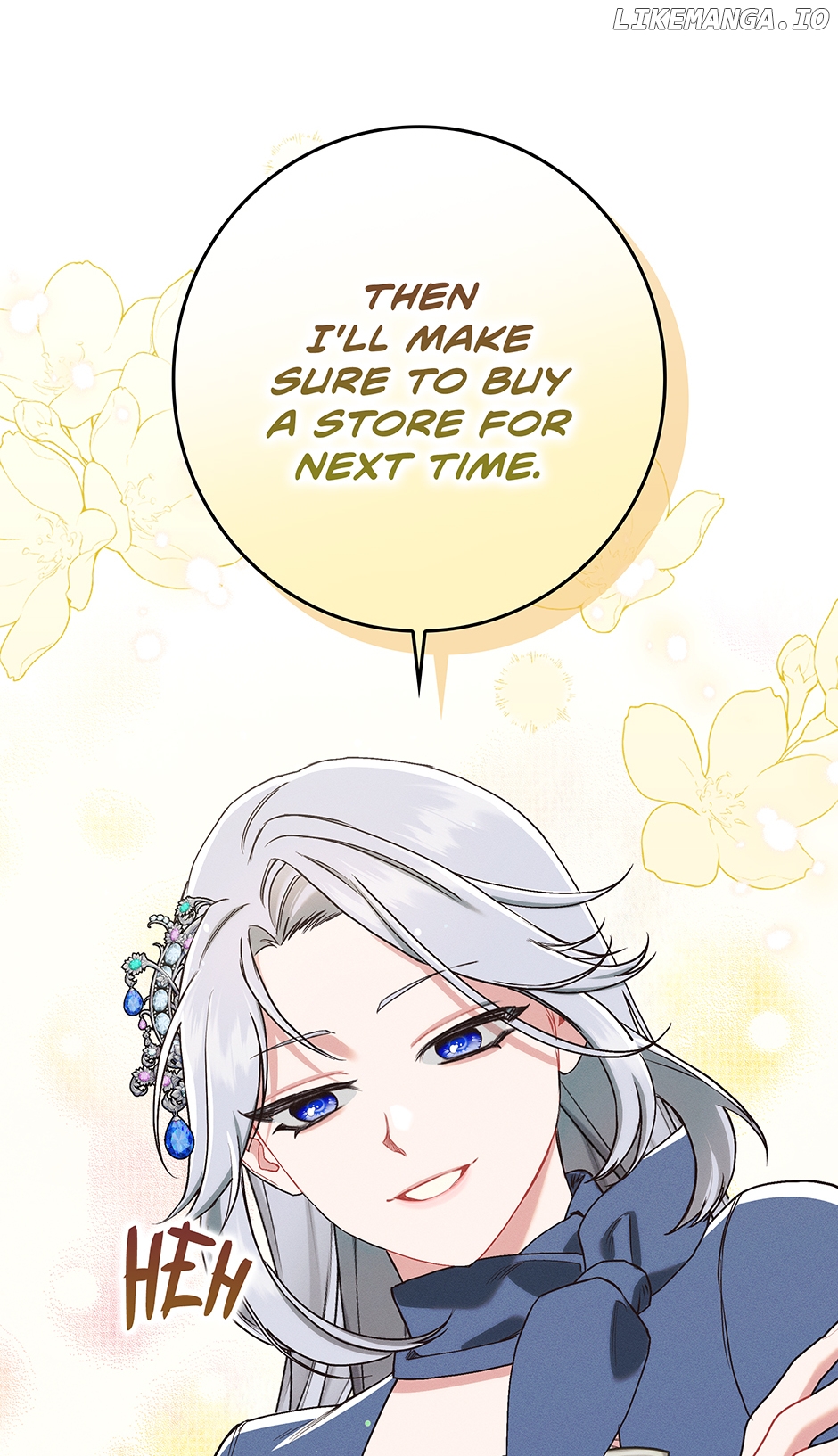 In the Midst of an Intended Marriage With My Time-Limited Lover Chapter 18 - page 48
