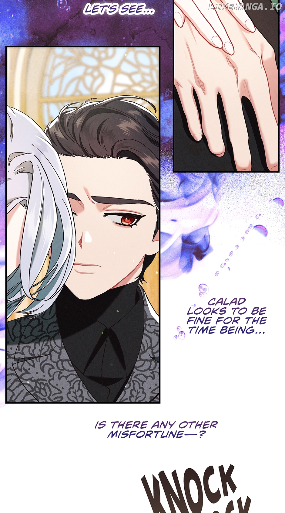 In the Midst of an Intended Marriage With My Time-Limited Lover Chapter 18 - page 52