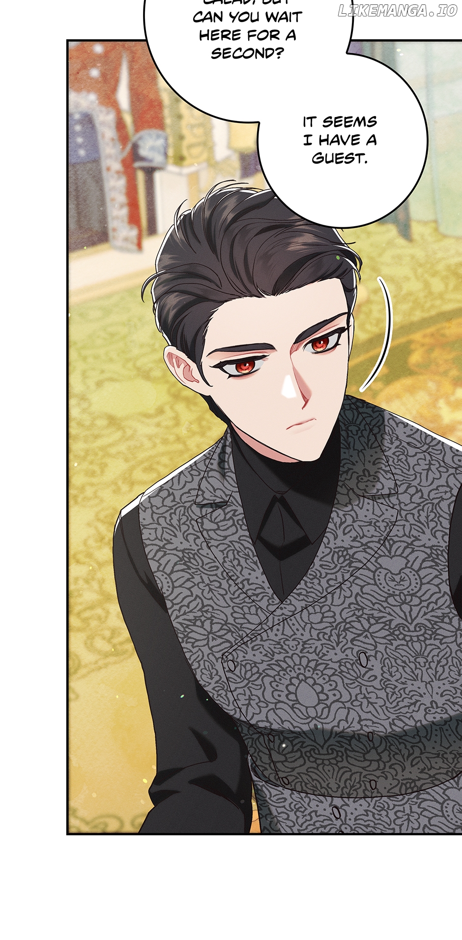 In the Midst of an Intended Marriage With My Time-Limited Lover Chapter 18 - page 58