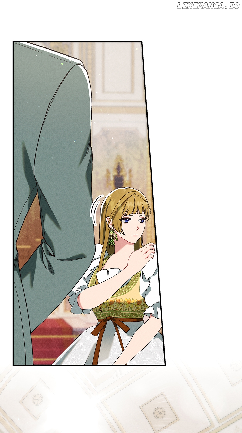 In the Midst of an Intended Marriage With My Time-Limited Lover Chapter 18 - page 64