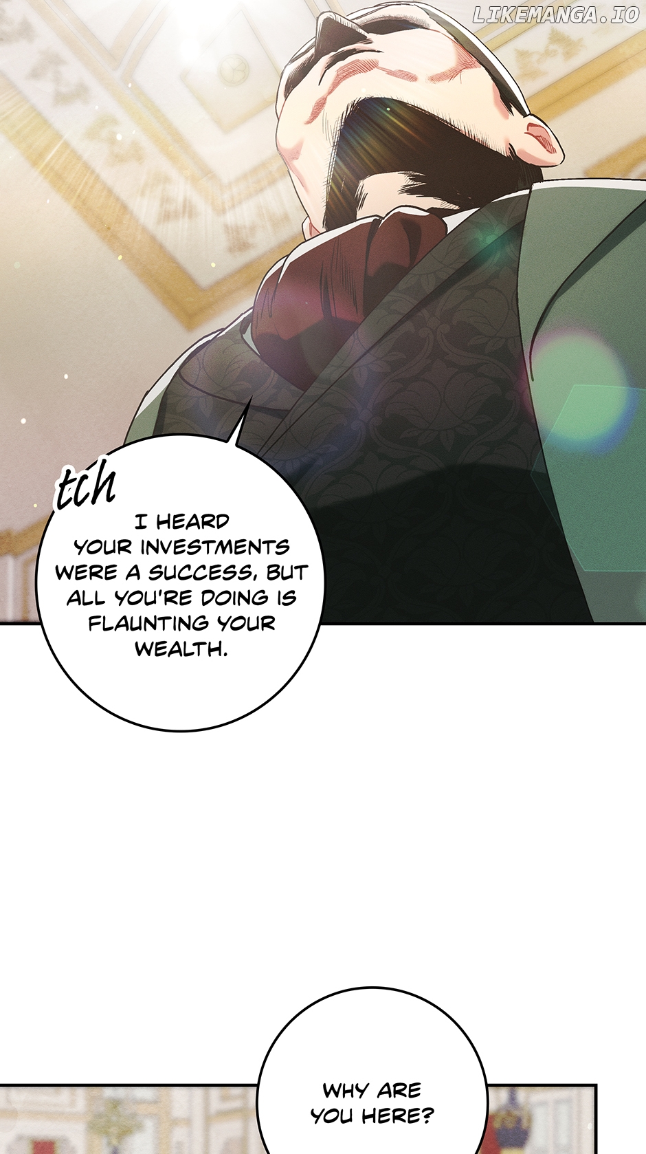 In the Midst of an Intended Marriage With My Time-Limited Lover Chapter 18 - page 65