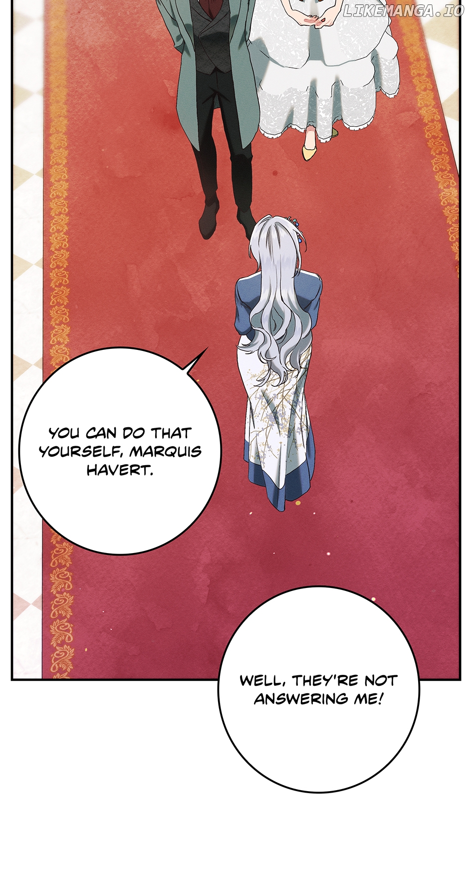 In the Midst of an Intended Marriage With My Time-Limited Lover Chapter 18 - page 72